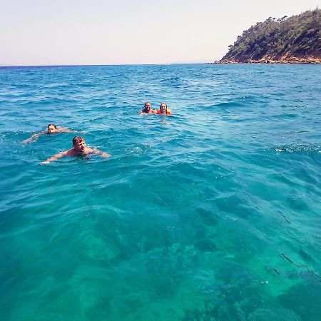 Halkidiki Rooms Néa Fókaia 외부 사진