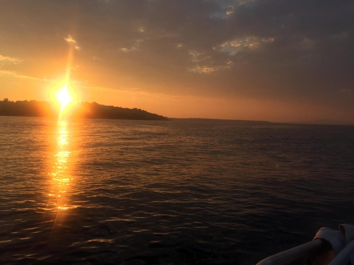 Halkidiki Rooms Néa Fókaia 외부 사진