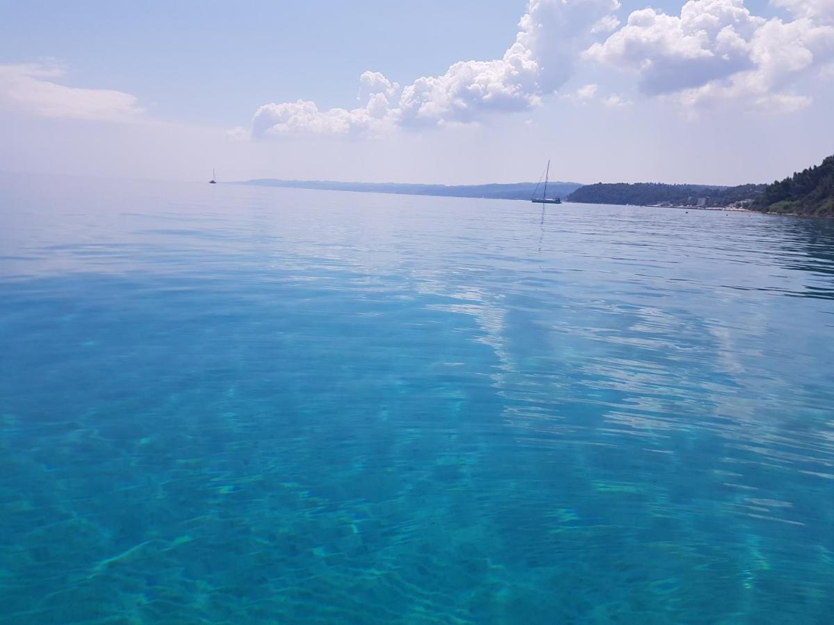 Halkidiki Rooms Néa Fókaia 외부 사진