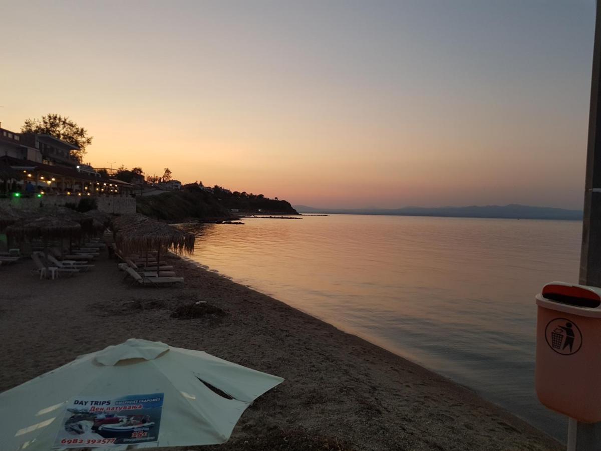 Halkidiki Rooms Néa Fókaia 외부 사진