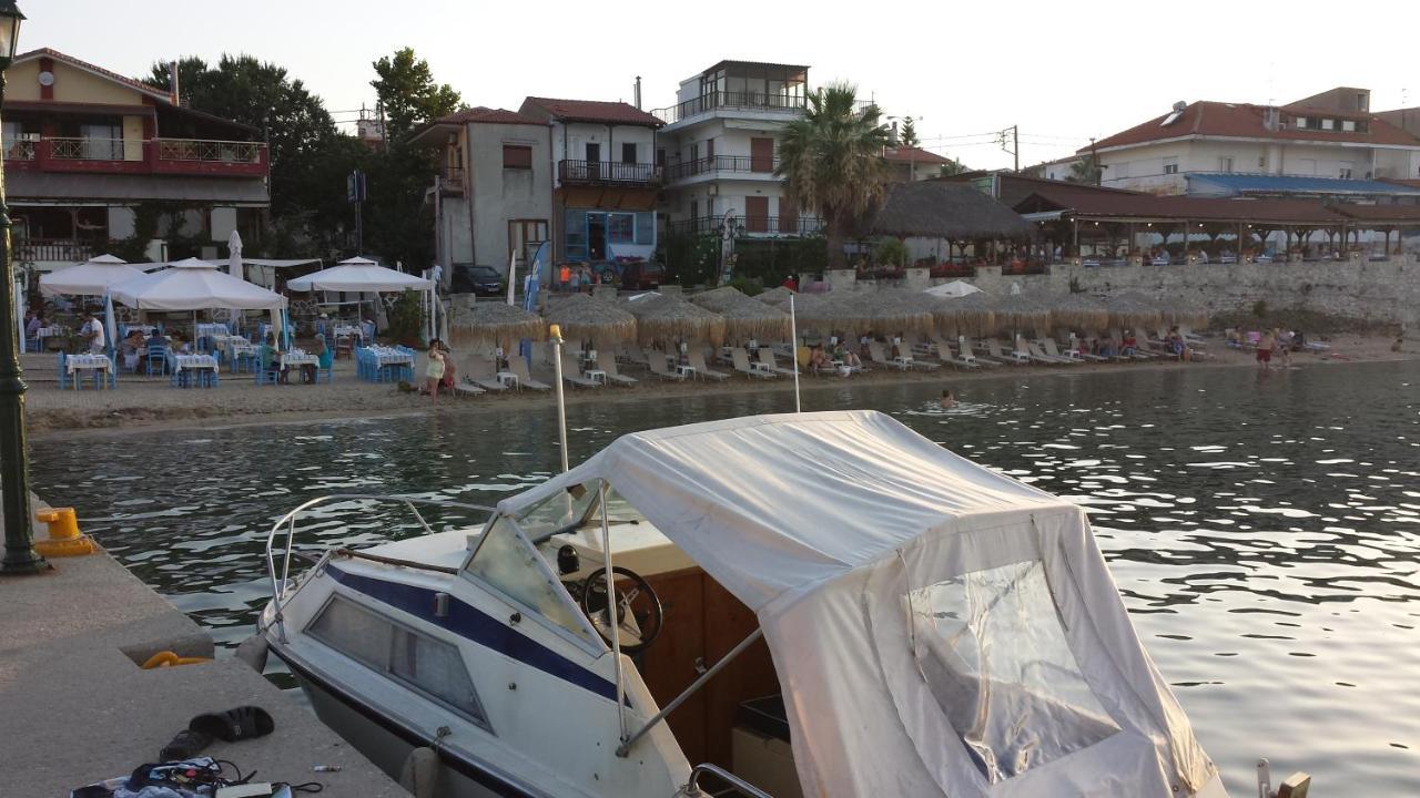 Halkidiki Rooms Néa Fókaia 외부 사진