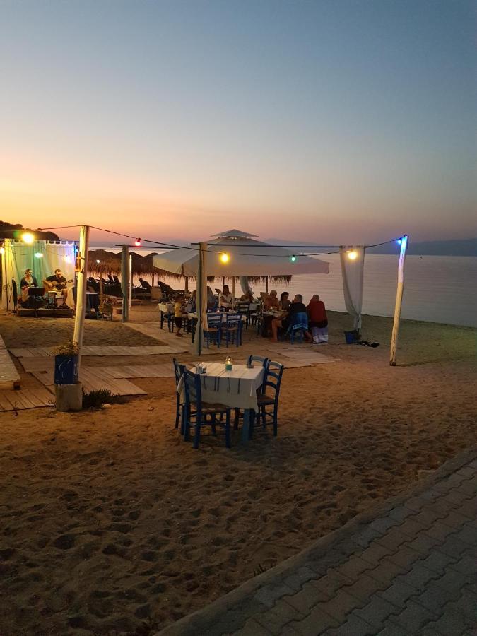 Halkidiki Rooms Néa Fókaia 외부 사진