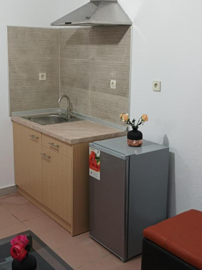 Halkidiki Rooms Néa Fókaia 외부 사진