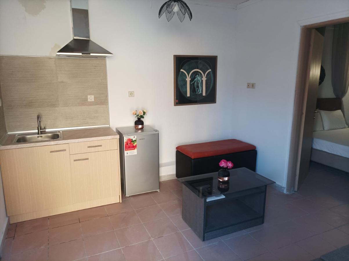 Halkidiki Rooms Néa Fókaia 외부 사진