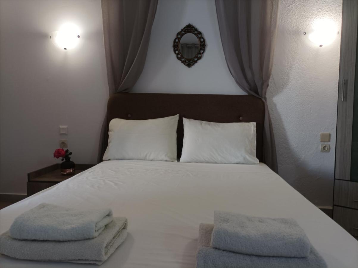 Halkidiki Rooms Néa Fókaia 외부 사진
