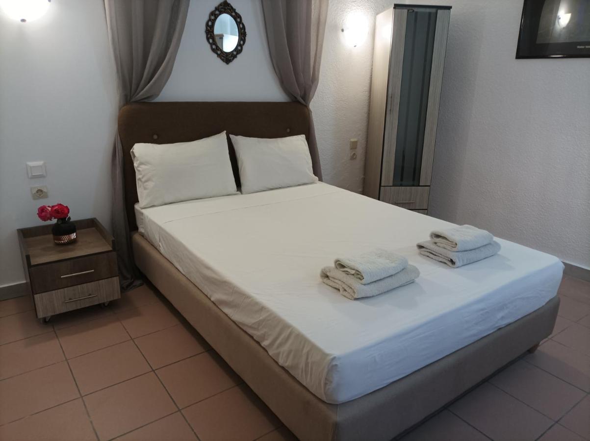 Halkidiki Rooms Néa Fókaia 외부 사진
