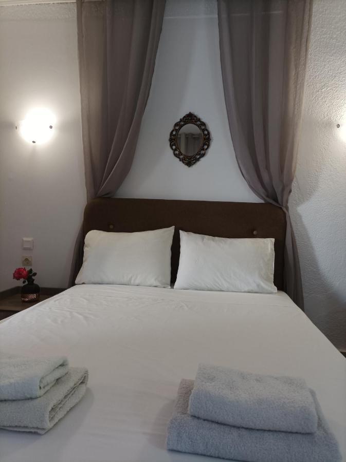 Halkidiki Rooms Néa Fókaia 외부 사진