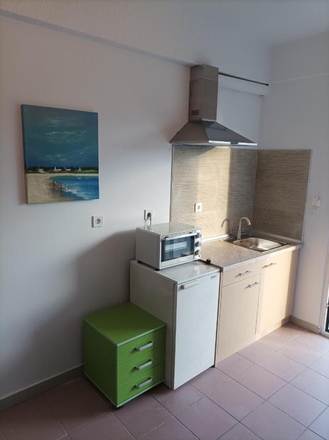 Halkidiki Rooms Néa Fókaia 외부 사진