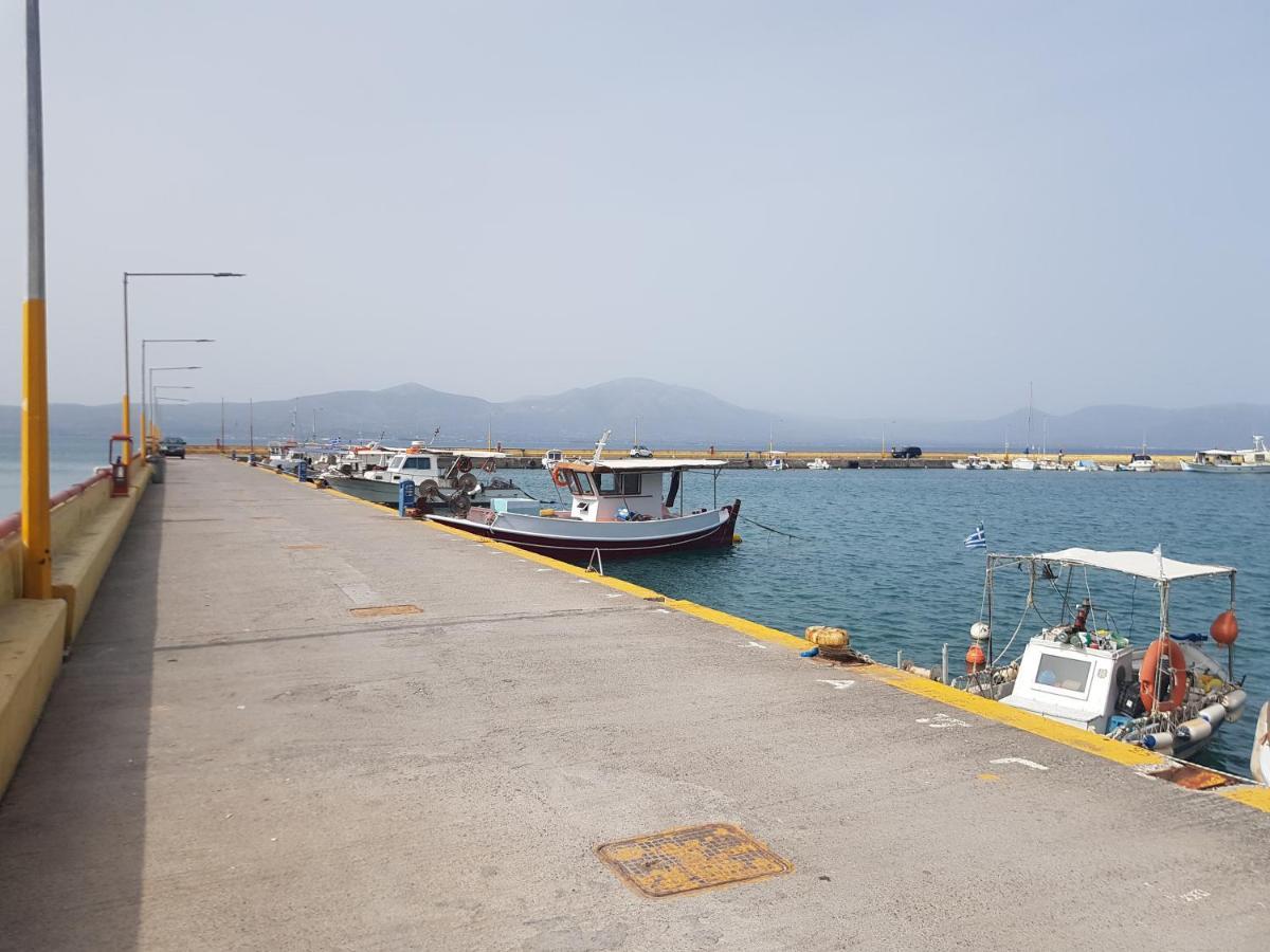 Halkidiki Rooms Néa Fókaia 외부 사진