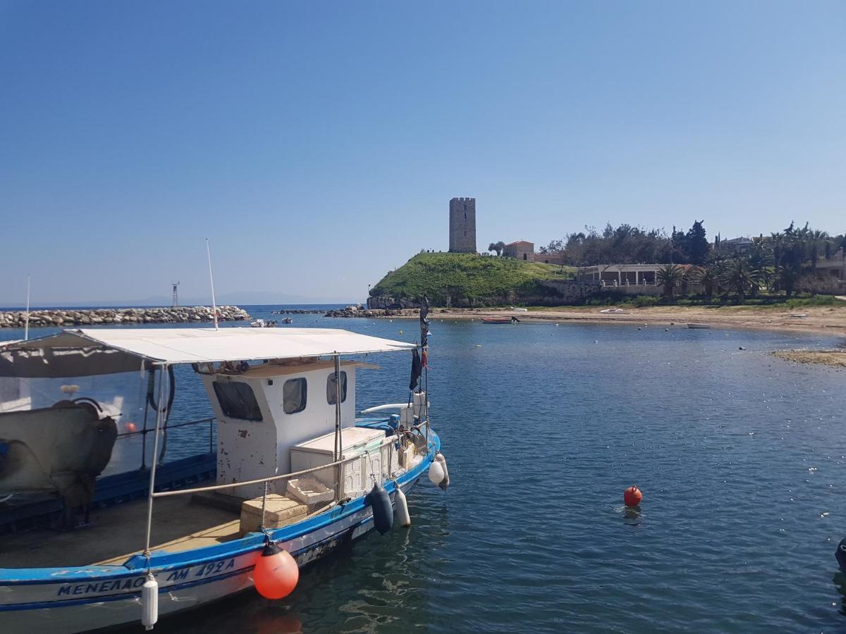 Halkidiki Rooms Néa Fókaia 외부 사진