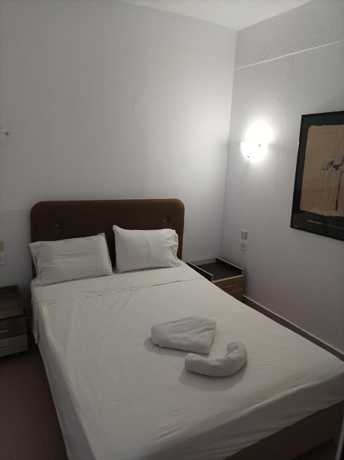 Halkidiki Rooms Néa Fókaia 외부 사진
