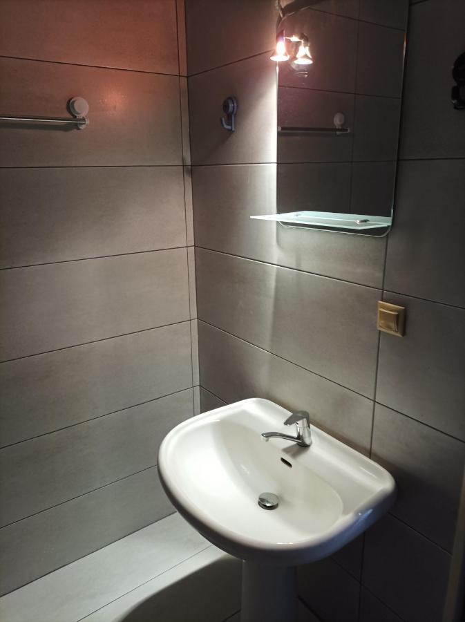 Halkidiki Rooms Néa Fókaia 외부 사진