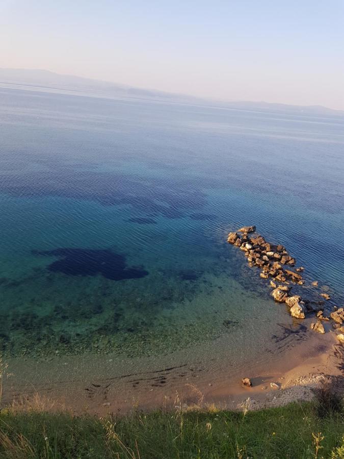 Halkidiki Rooms Néa Fókaia 외부 사진