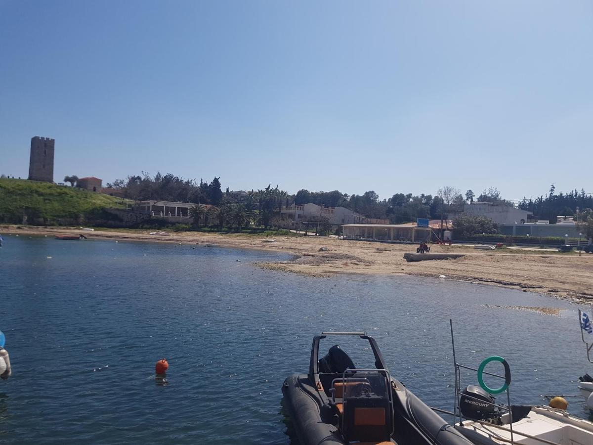 Halkidiki Rooms Néa Fókaia 외부 사진