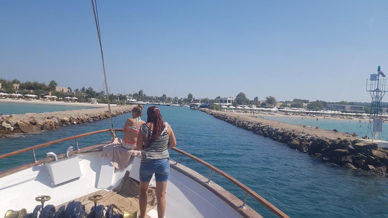 Halkidiki Rooms Néa Fókaia 외부 사진