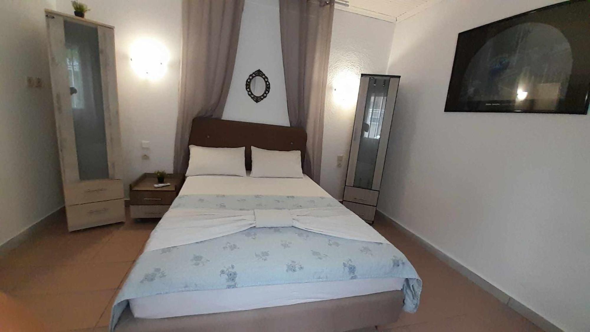 Halkidiki Rooms Néa Fókaia 외부 사진