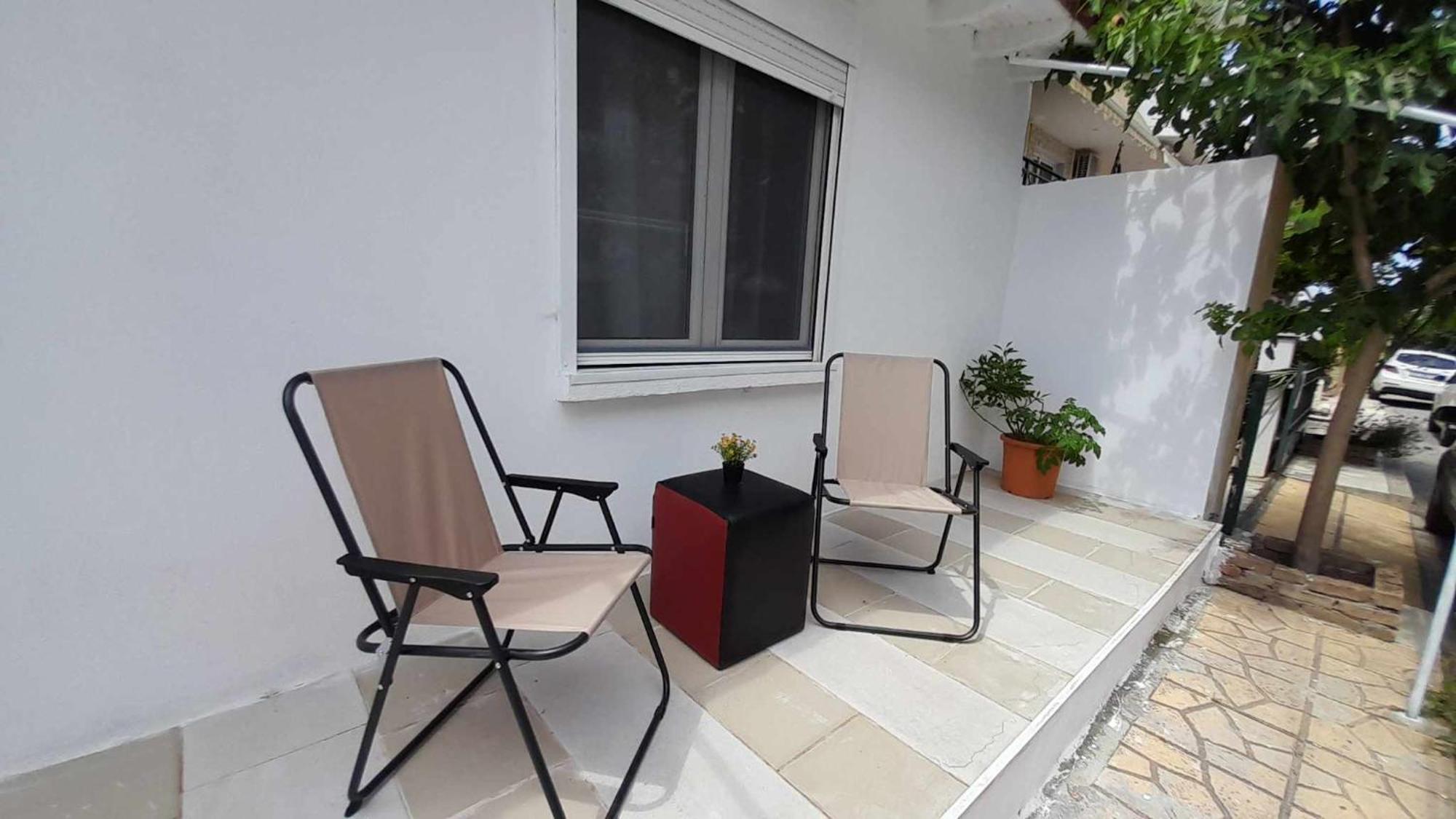 Halkidiki Rooms Néa Fókaia 외부 사진